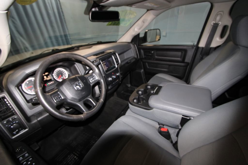 Used 2017 Ram 3500 Tradesman Truck Crew Cab