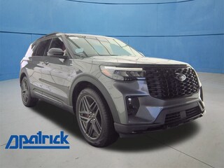 2025 Ford Explorer ST-Line 4D Sport Utility 1FMUK8KH5SGB34084