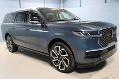 2027 Lincoln Navigator L Reserve SUV