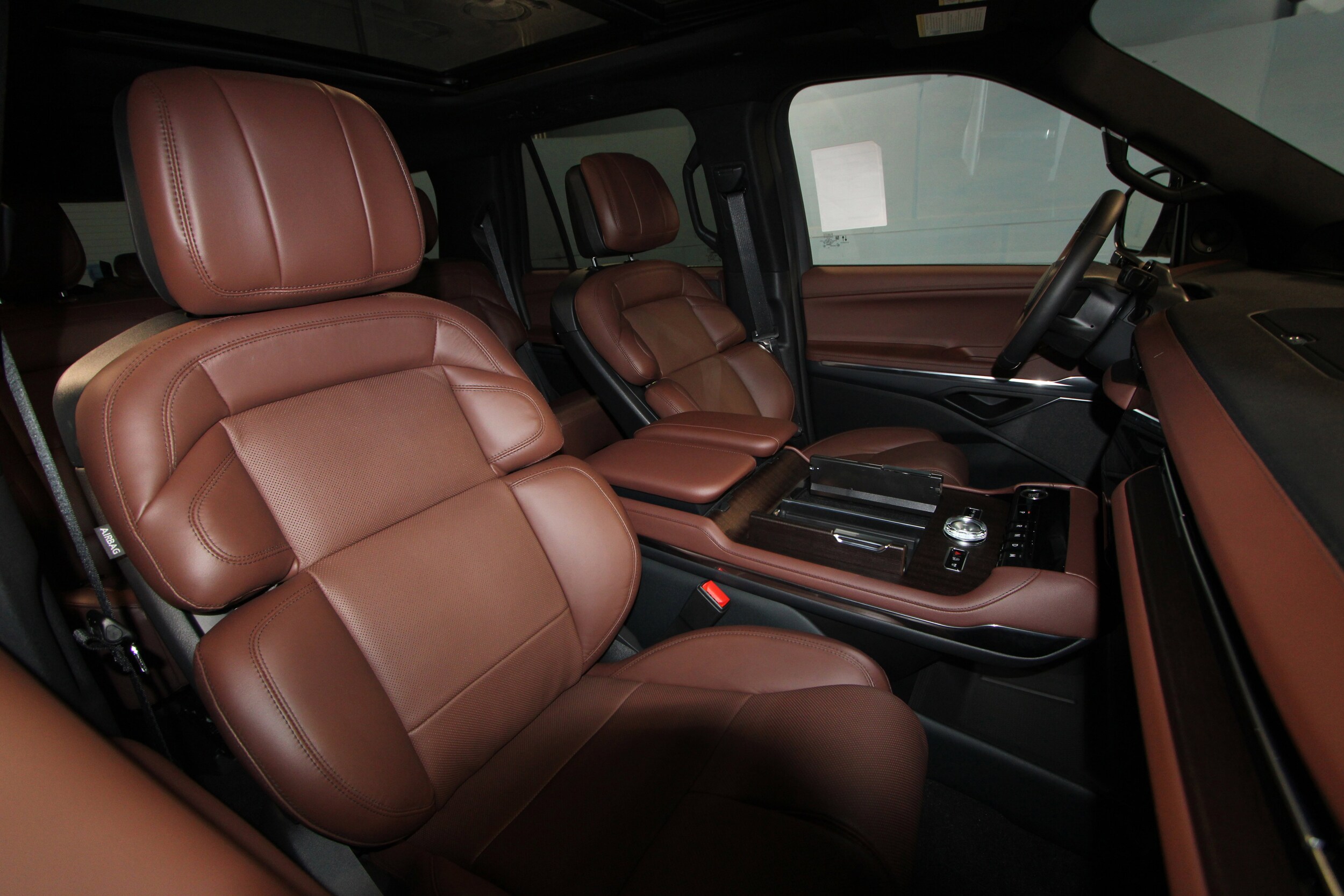 2025 Lincoln Navigator Reserve - Photo 24