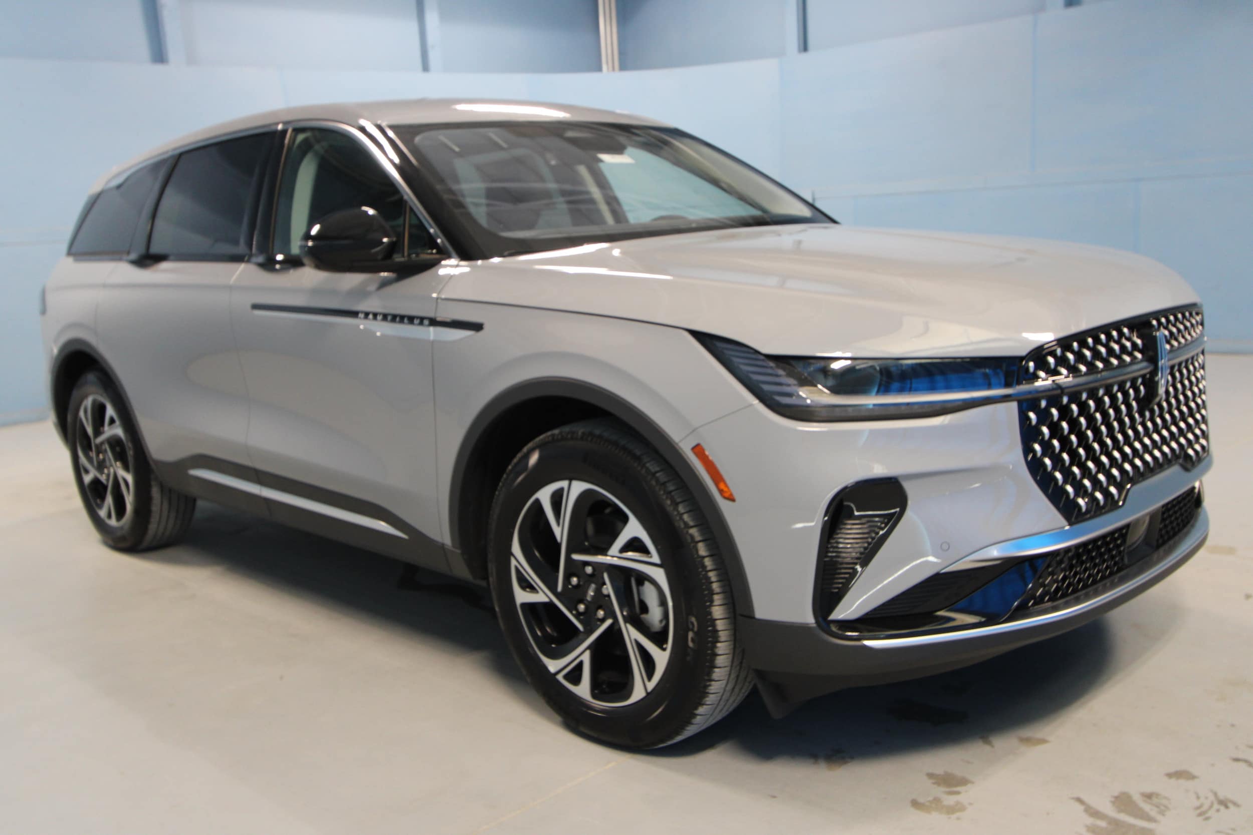 2026 Lincoln Nautilus