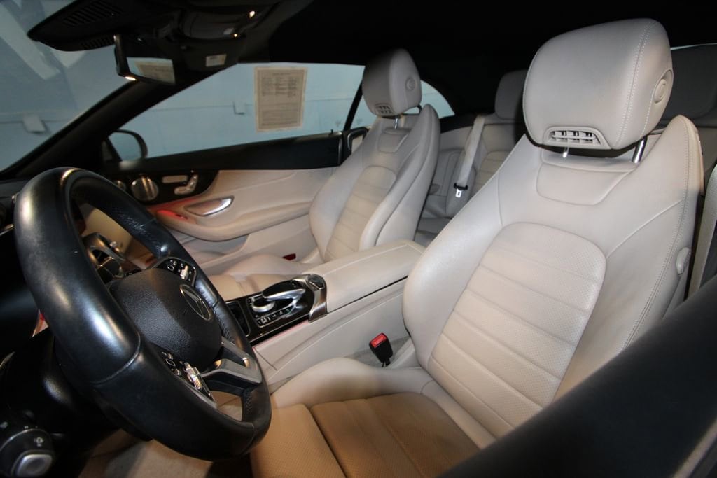 Used 2020 Mercedes-Benz C-Class C 300 2D Convertible