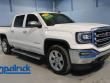 Used 2018 GMC Sierra 1500 SLT Truck Crew Cab