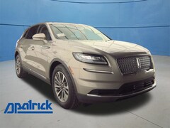 2023 Lincoln Nautilus Reserve 4D Sport Utility