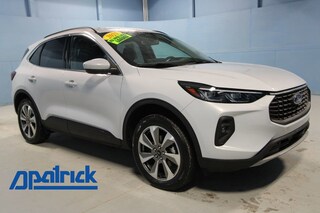 2025 Ford Escape Platinum 4D Sport Utility 1FMCU9JA7SUA08987