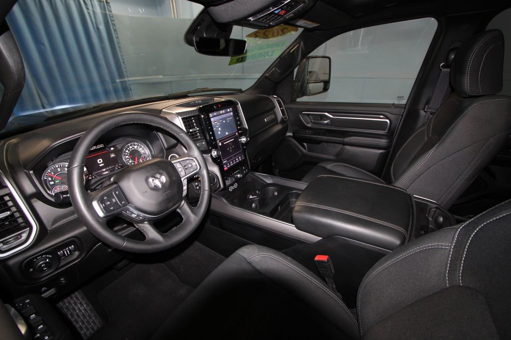 2020 Ram 1500 Big Horn Lone Star photo 2