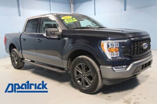 2023 Ford F-150 XLT Truck SuperCrew 1FTFW1E8XPKE23065