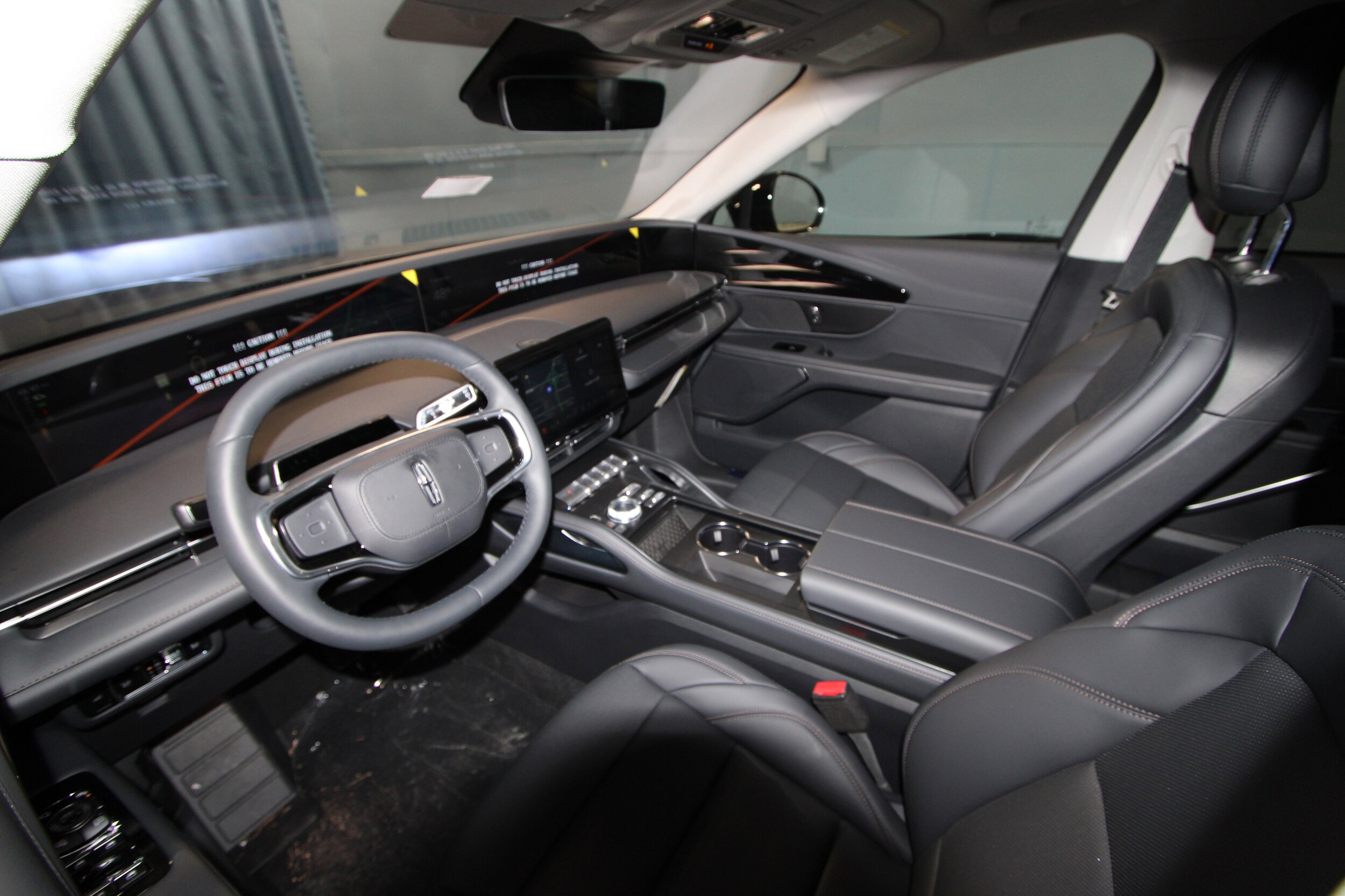 2026 Lincoln Nautilus Premiere photo 3