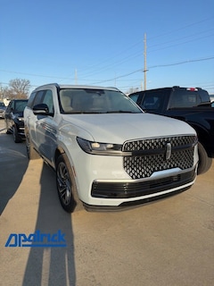 2025 Lincoln Navigator Reserve 4D Sport Utility