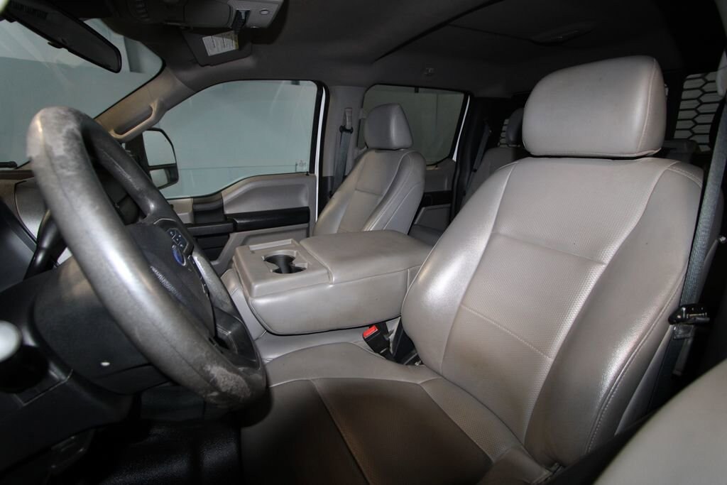 Used 2021 Ford F-550SD XL Truck Crew Cab