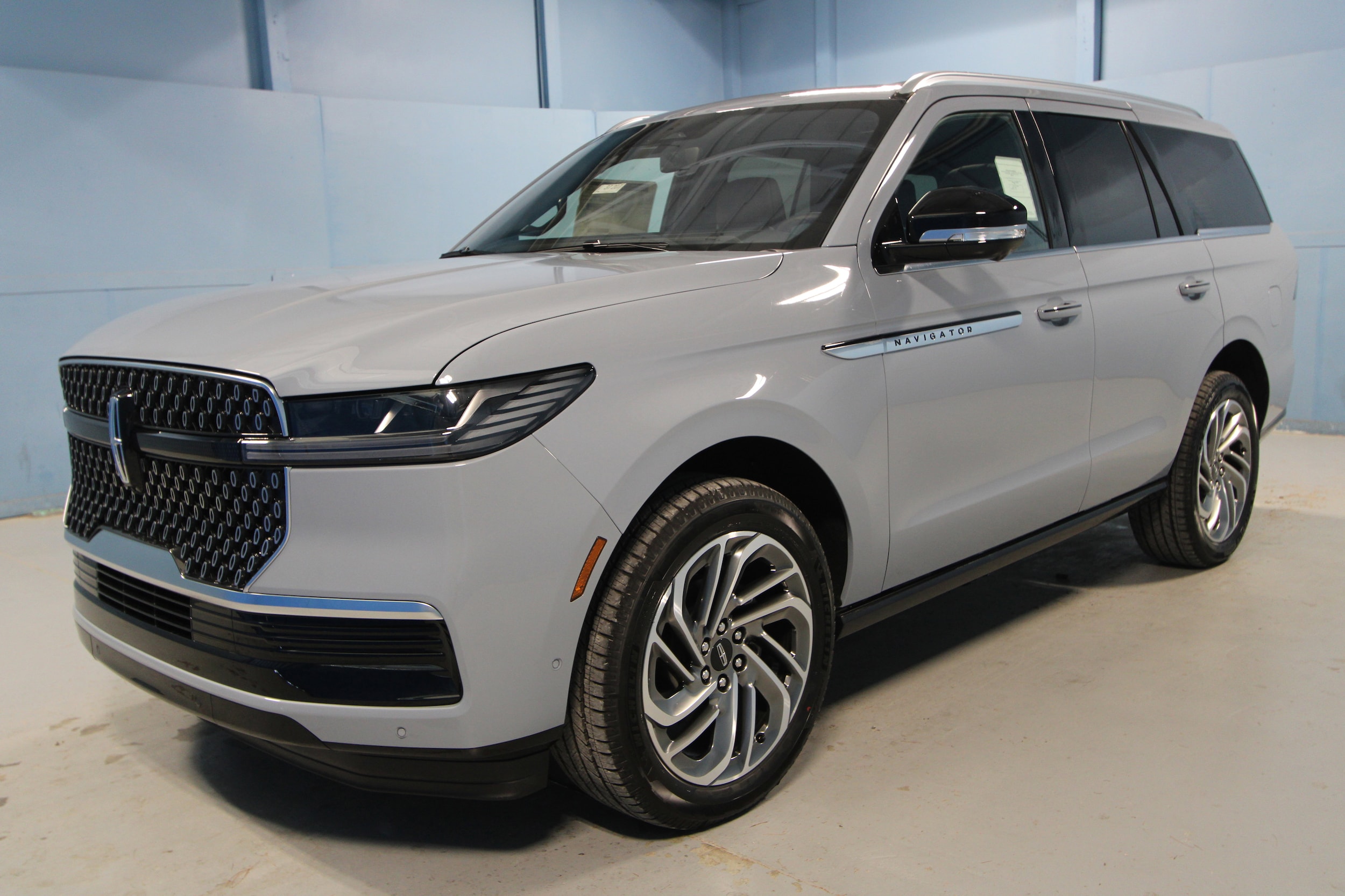 2025 Lincoln Navigator Reserve - Photo 34