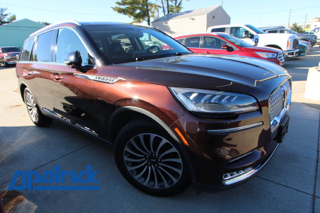 2020 Lincoln Aviator Reserve 4D Sport Utility