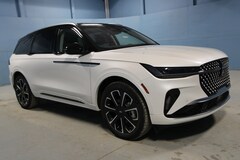 2026 Lincoln Nautilus Reserve SUV