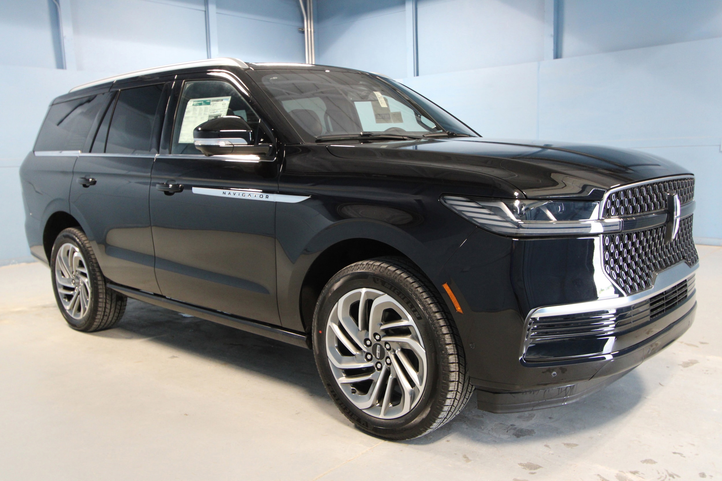 New 2025 Lincoln Navigator For Sale at D-Patrick Lincoln