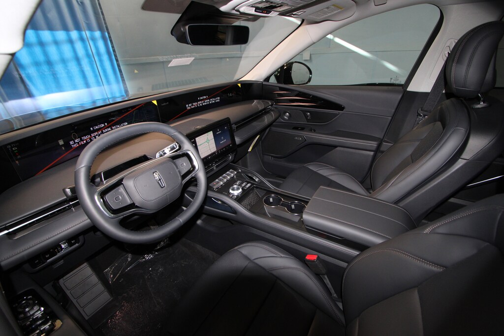 New 2026 Lincoln Nautilus Premiere SUV