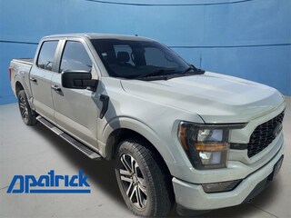 2023 Ford F-150 XL Truck SuperCrew 1FTEW1EP8PKE88516