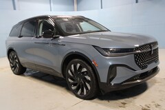 2026 Lincoln Nautilus Reserve SUV