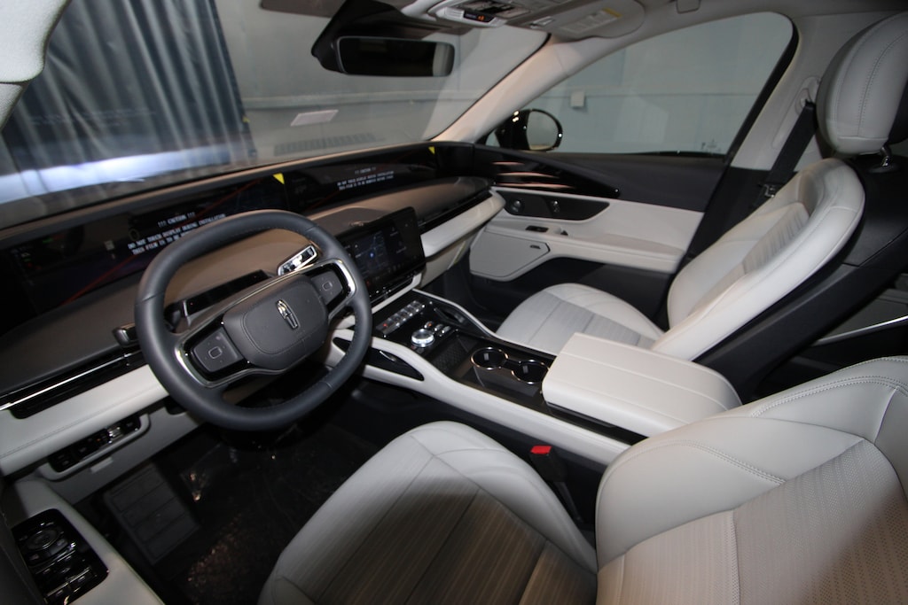 New 2026 Lincoln Nautilus Reserve SUV