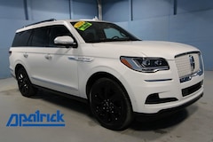 2024 Lincoln Navigator Reserve 4D Sport Utility