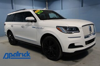 2024 Lincoln Navigator Reserve 4D Sport Utility 5LMJJ2LG1REL15114