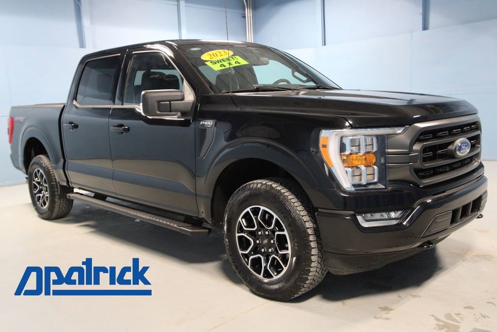 Used 2023 Ford F-150 XLT Truck SuperCrew
