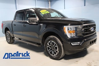 2023 Ford F-150 XLT Truck SuperCrew 1FTEW1EP5PKE12588