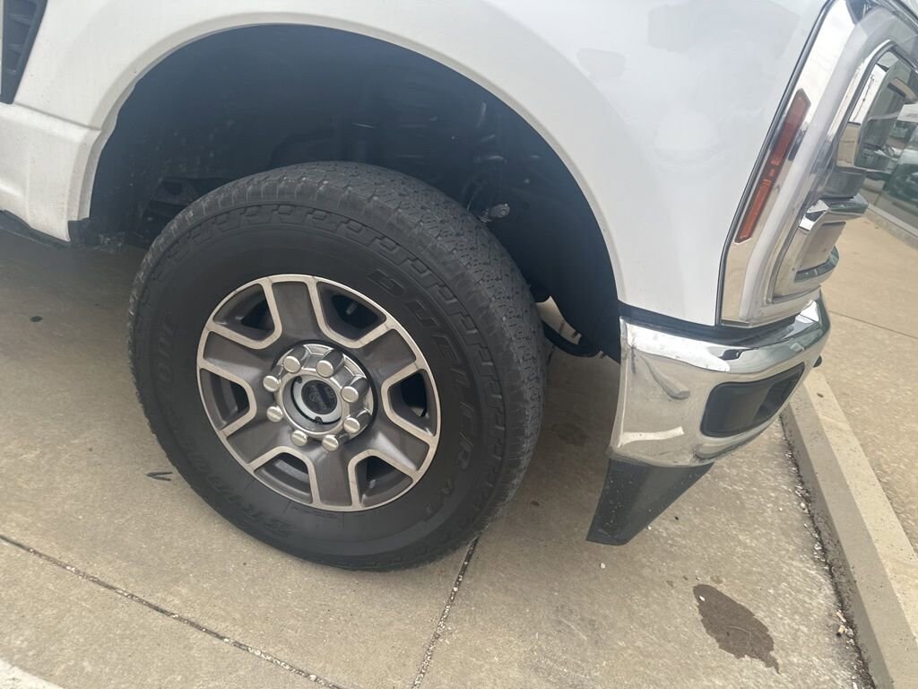 Used 2024 Ford F-250 Lariat Truck Crew Cab