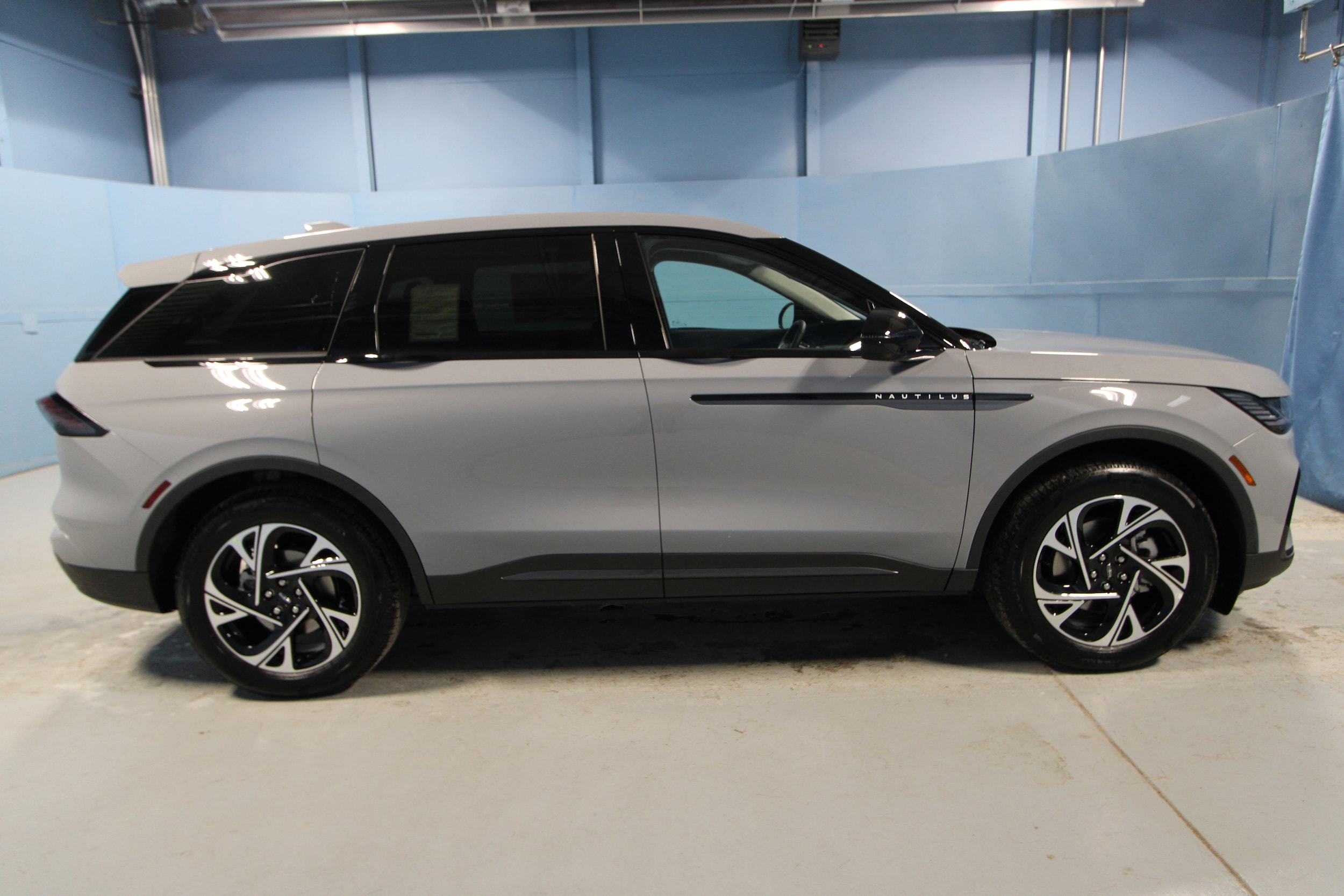 2026 Lincoln Nautilus Premiere - Photo 36