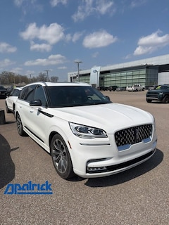 2023 Lincoln Aviator Plug-In Hybrid Grand Touring 4D Sport Utility