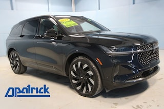 2024 Lincoln Nautilus Reserve 4D Sport Utility 5LMPJ8KA1RJ830664