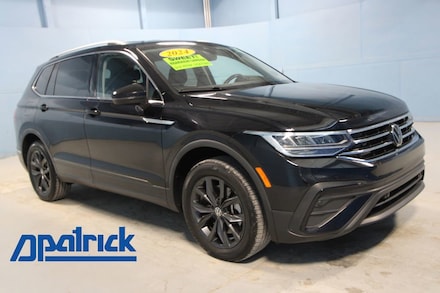 2024 Volkswagen Tiguan 2.0T SE 4D Sport Utility 3VV3B7AX0RM137821