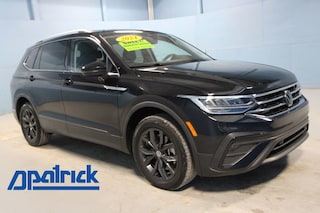 2024 Volkswagen Tiguan 2.0T SE 4D Sport Utility 3VV3B7AX0RM137821
