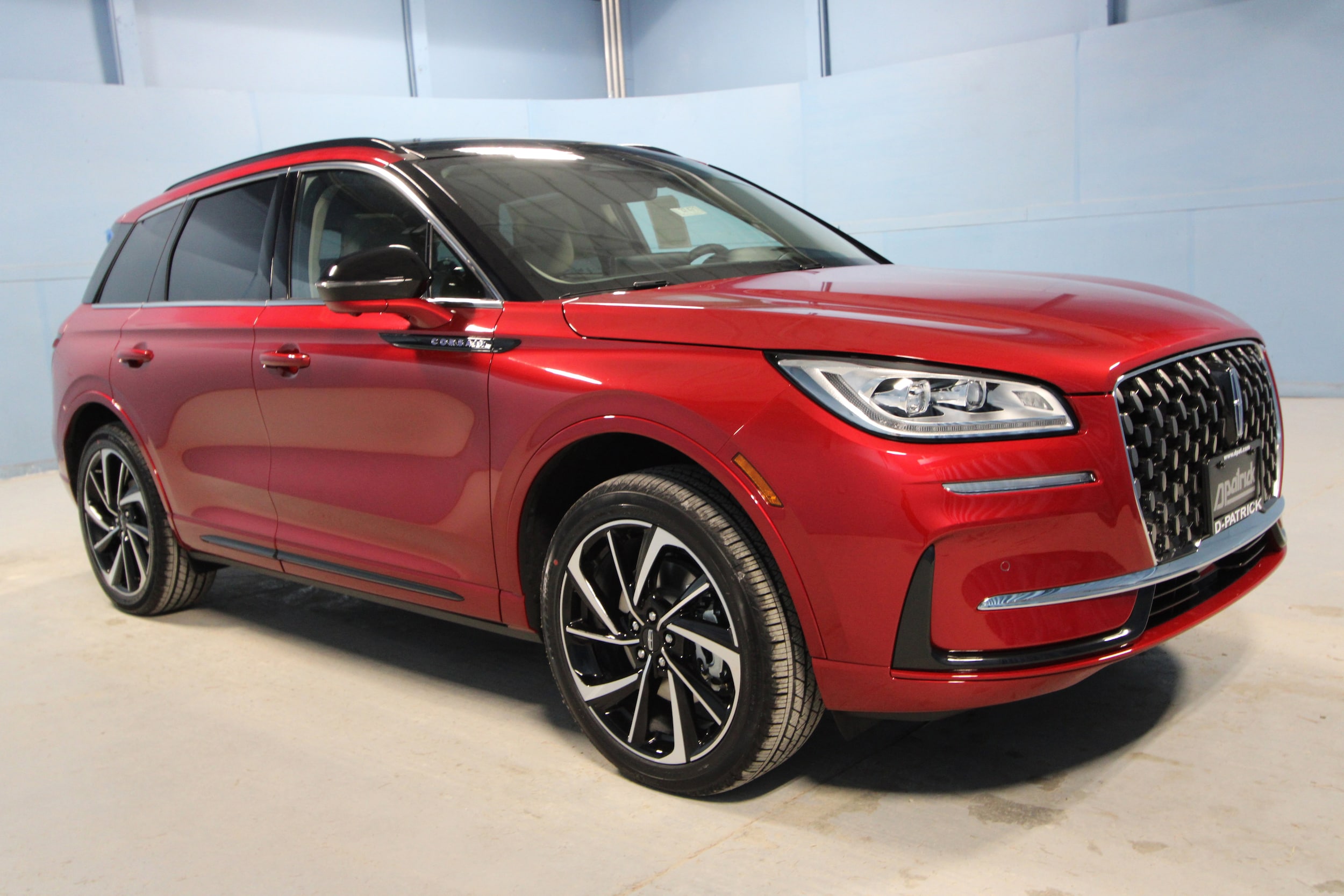 2026 Lincoln Corsair Grand Touring's photo