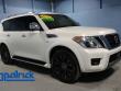 Used 2020 Nissan Armada Platinum 4D Sport Utility
