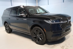 2027 Lincoln Navigator L Reserve SUV
