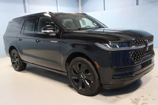 2027 Lincoln Navigator L Reserve SUV