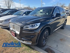 2020 Lincoln Aviator Reserve 4D Sport Utility