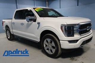 2023 Ford F-150 Platinum Truck SuperCrew 1FTFW1E87PFC40201