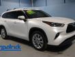 Used 2023 Toyota Highlander Limited 4D Sport Utility