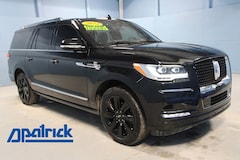 2024 Lincoln Navigator L L Reserve 4D Sport Utility