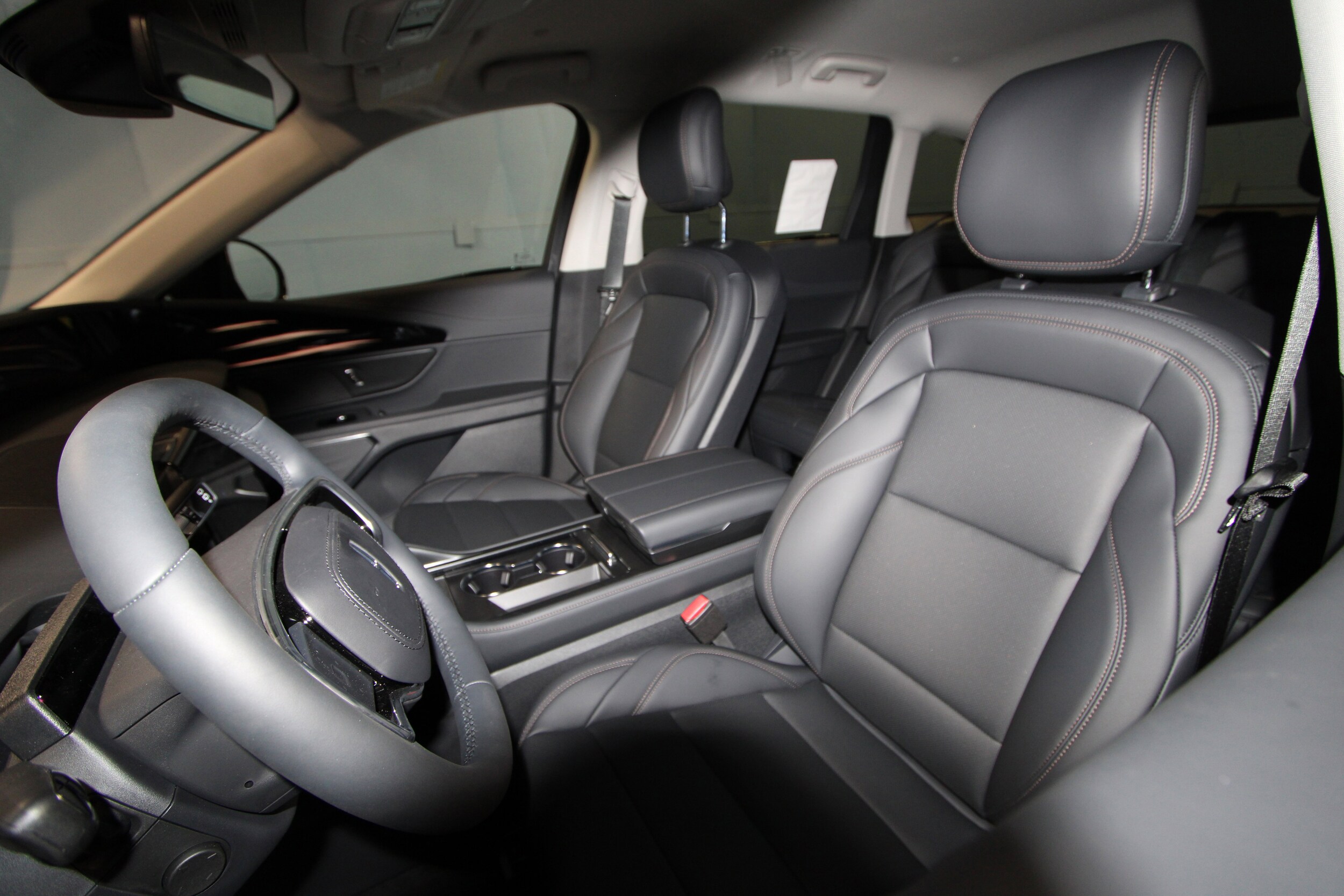 2026 Lincoln Nautilus Premiere photo 4