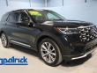 Used 2025 Ford Explorer Platinum 4D Sport Utility