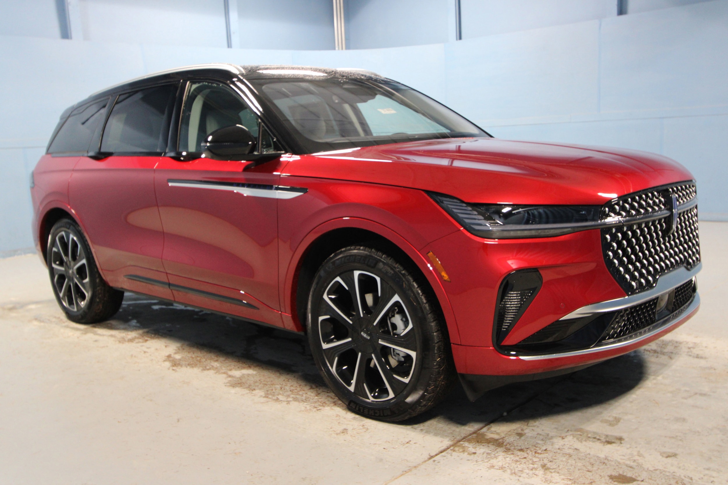 2026 Lincoln Nautilus Reserve's photo