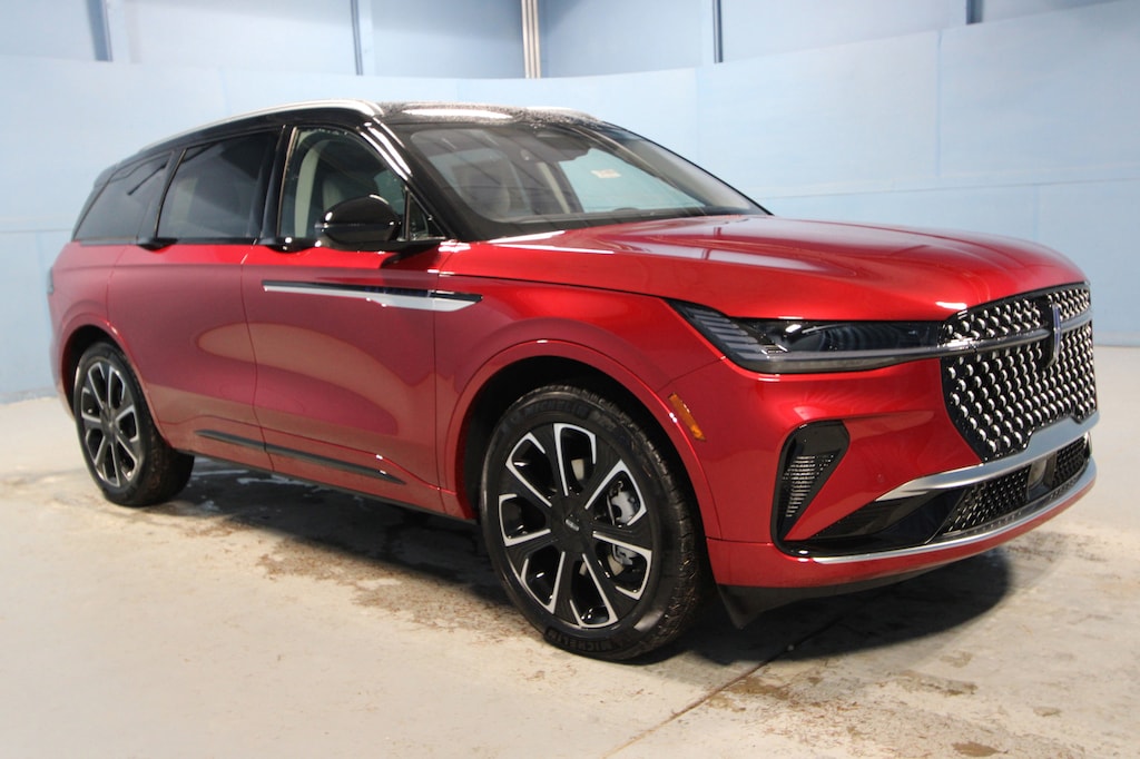 New 2026 Lincoln Nautilus Reserve SUV