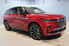 2026 Lincoln Nautilus Reserve SUV