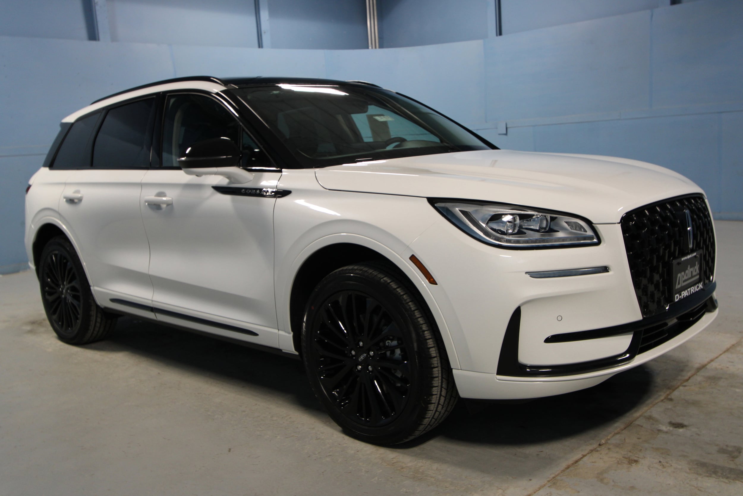 2026 Lincoln Corsair Grand Touring's photo