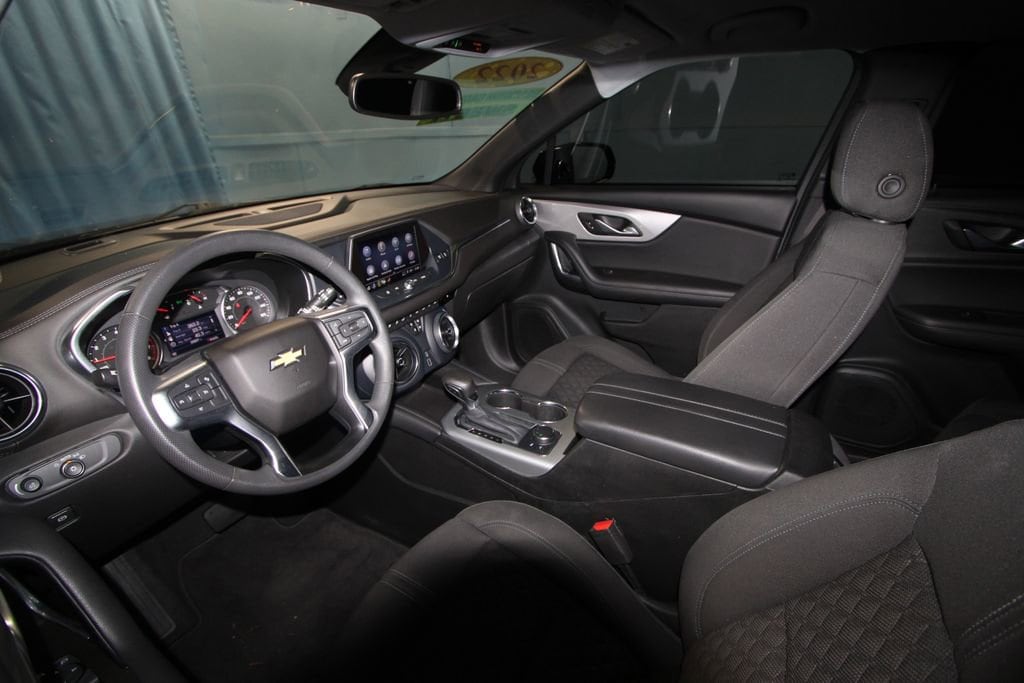 Used 2022 Chevrolet Blazer LT 4D Sport Utility
