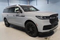 2025 Lincoln Navigator L Reserve SUV