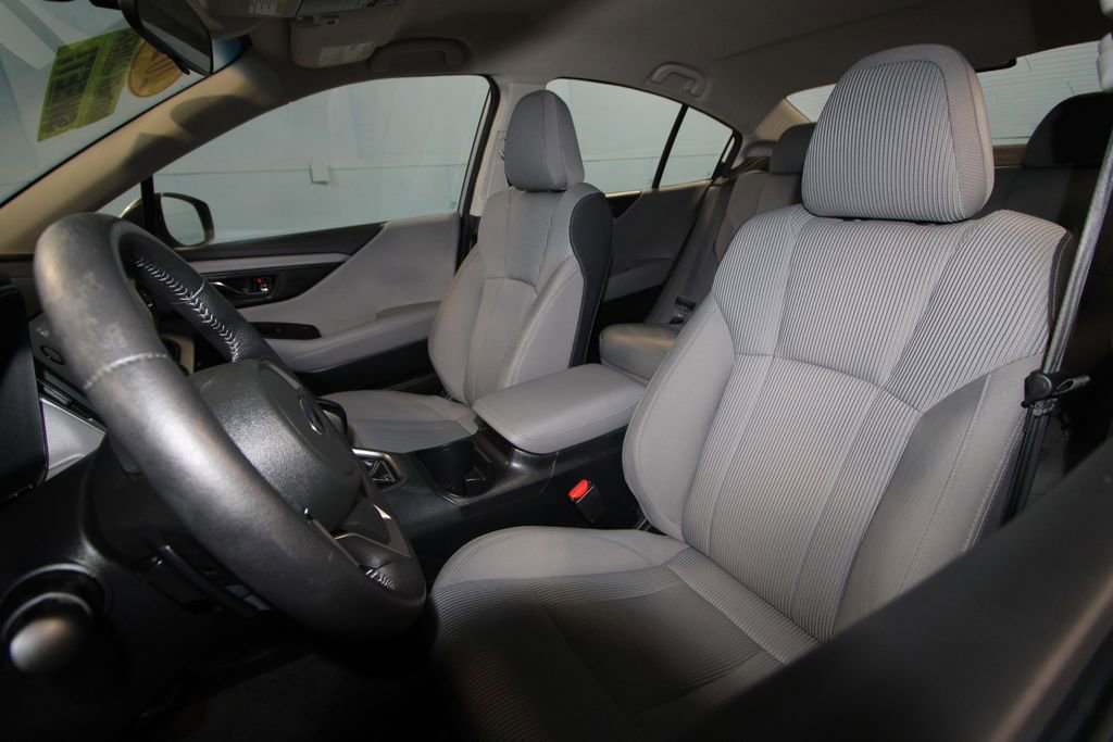 2020 Subaru Legacy Premium photo 2