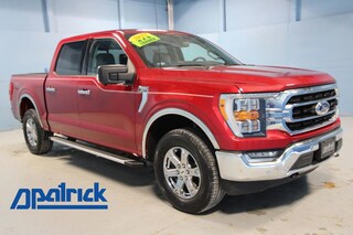 2022 Ford F-150 XLT Truck SuperCrew 1FTEW1EP7NKD20525